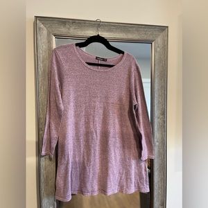 Boohoo Pink Long Sleeve